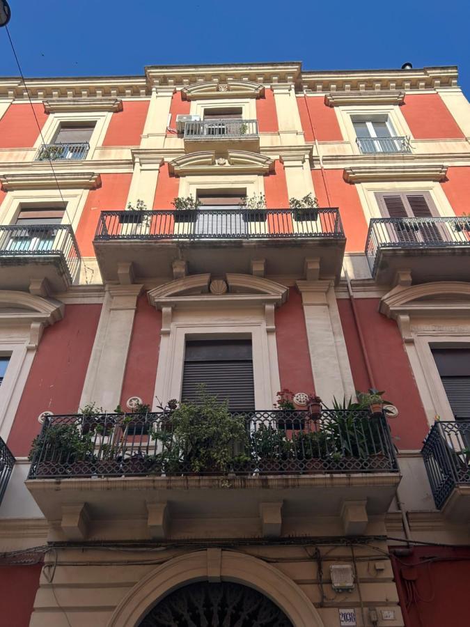 Manzoni Suite Bari Exterior foto