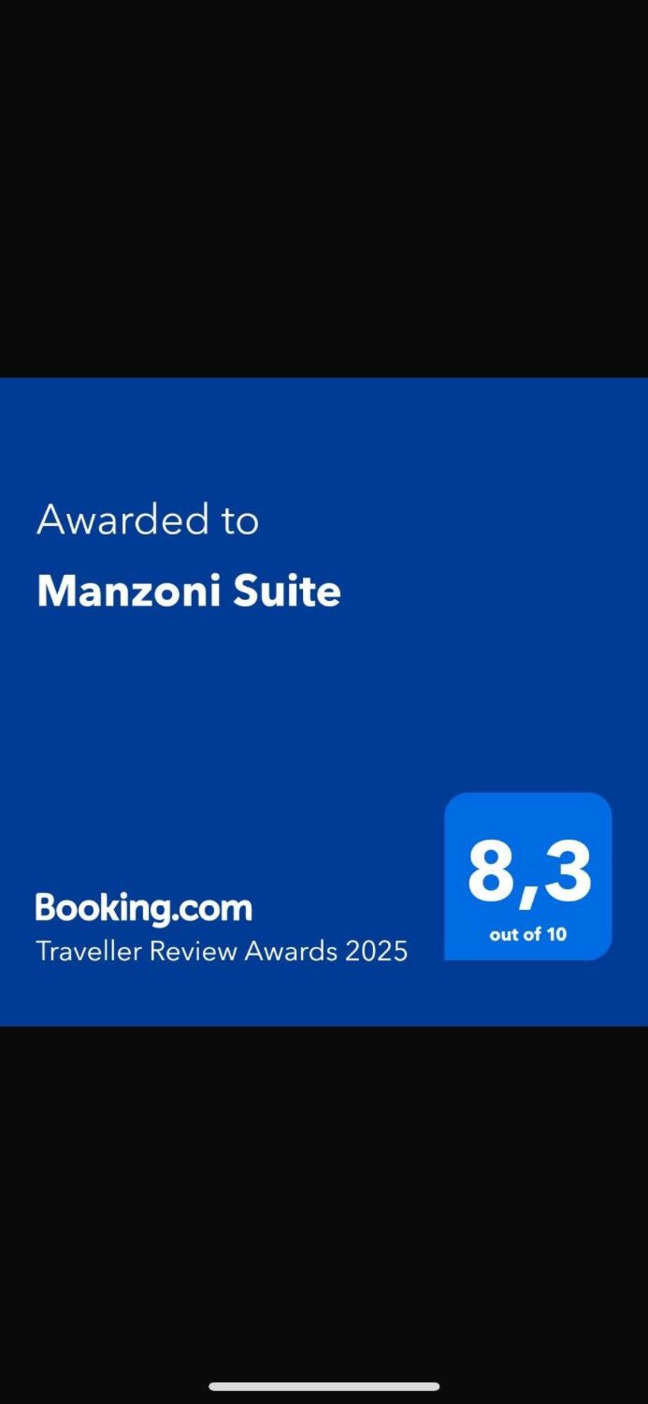 Manzoni Suite Bari Exterior foto